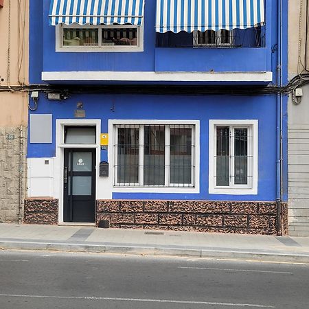 Mini-Hotel Casa De La Luz 알리칸테 외부 사진