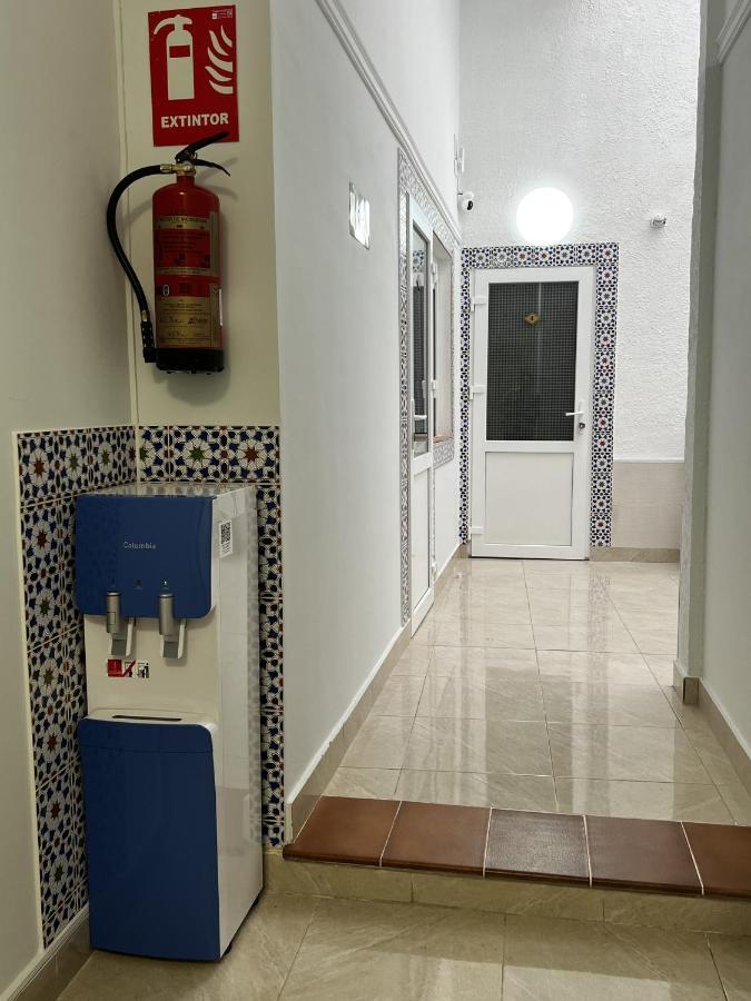 Mini-Hotel Casa De La Luz 알리칸테 외부 사진