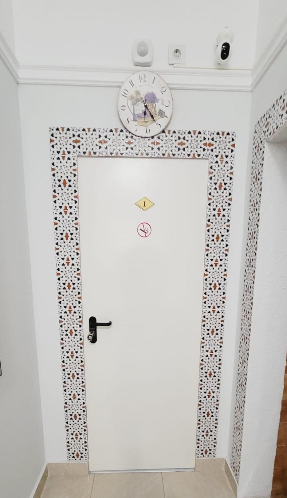 Mini-Hotel Casa De La Luz 알리칸테 외부 사진