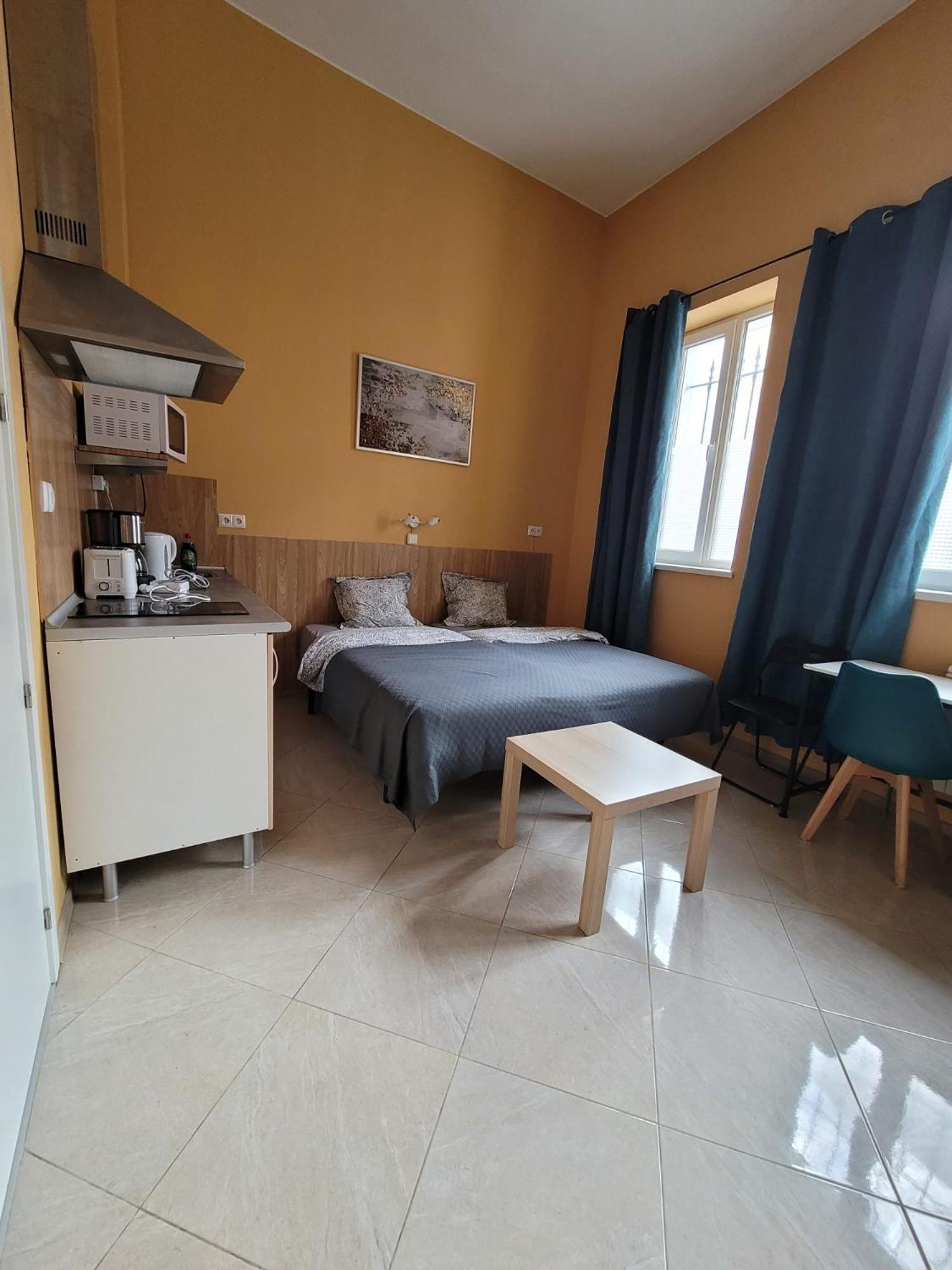 Mini-Hotel Casa De La Luz 알리칸테 외부 사진