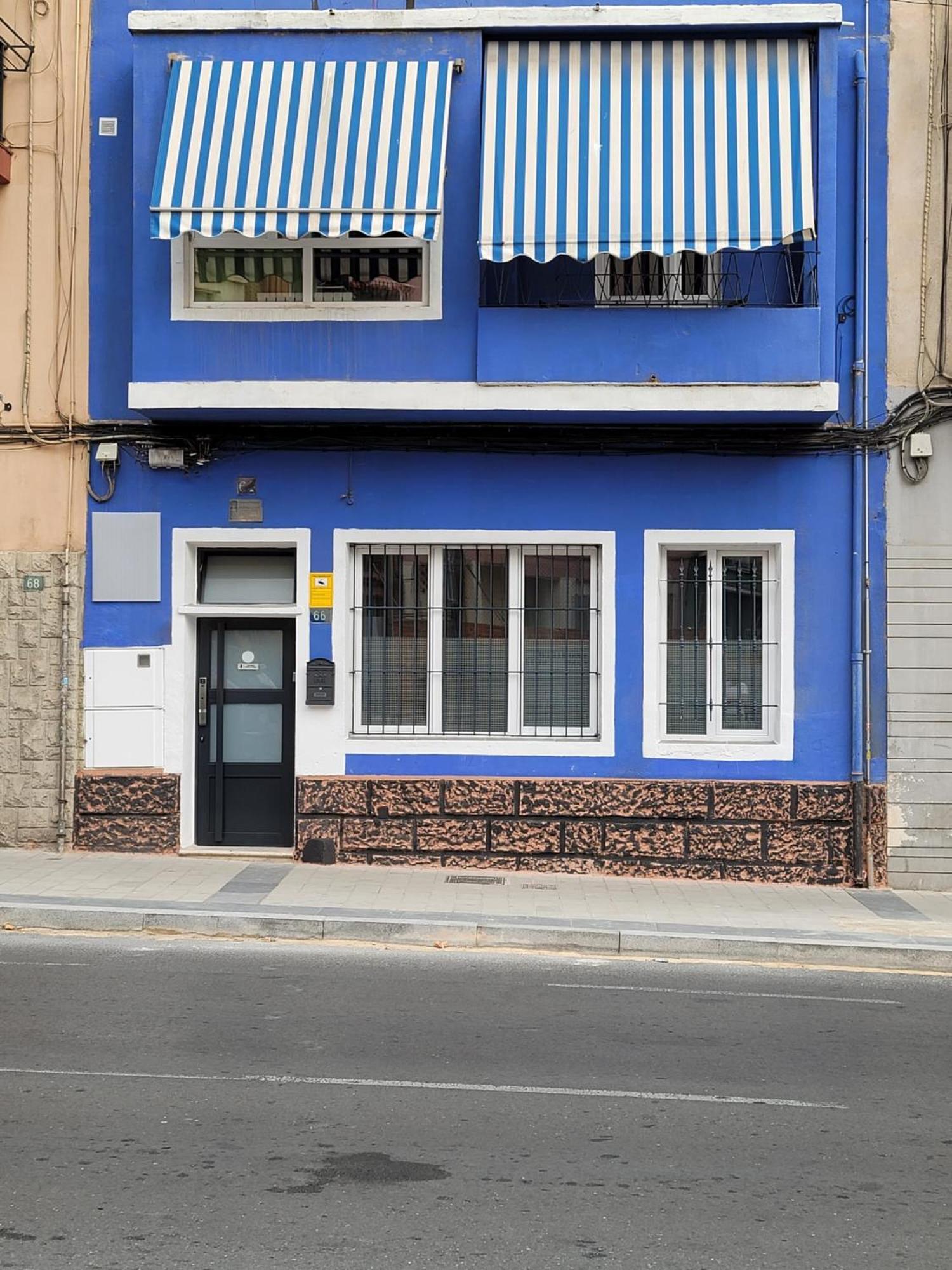 Mini-Hotel Casa De La Luz 알리칸테 외부 사진