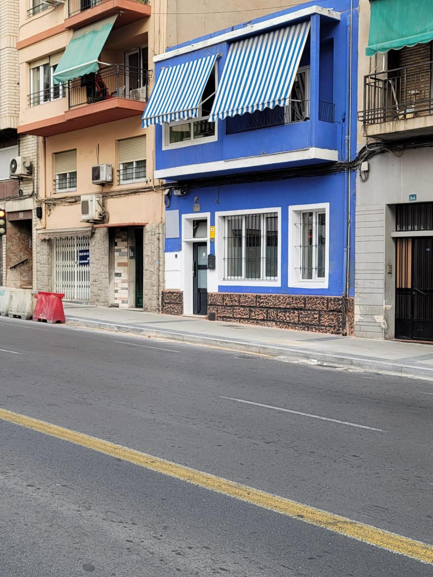 Mini-Hotel Casa De La Luz 알리칸테 외부 사진