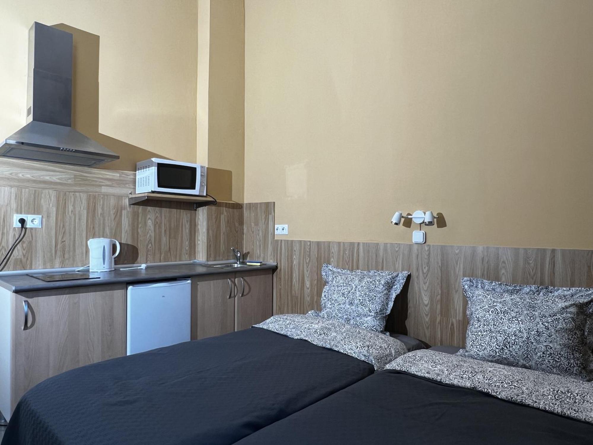Mini-Hotel Casa De La Luz 알리칸테 외부 사진