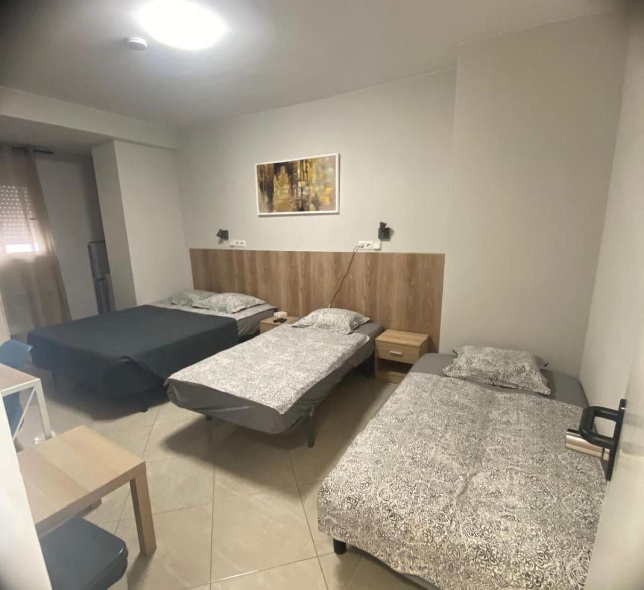 Mini-Hotel Casa De La Luz 알리칸테 외부 사진
